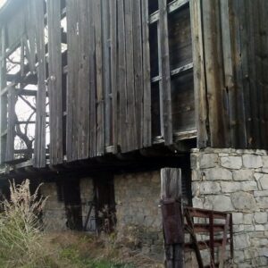 REBUILDING OPPORTUNITY:<br/>19th Century Barn, For Sale As A Kit