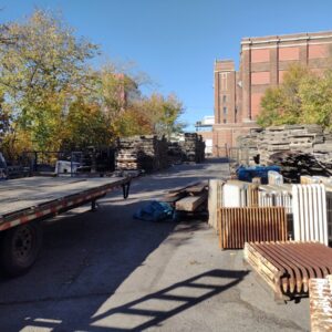 Western New York’s Biggest Source of Reclaimed Building Materials
