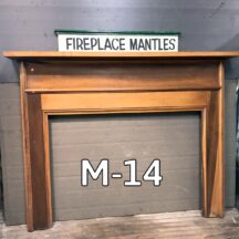Fireplace Mantel M-14