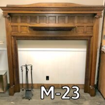 Fireplace Mantel M-23