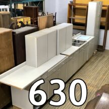 Cabinet Set 630