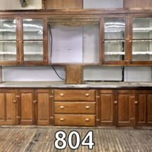 <del>Antique Cabinet 804</del> SOLD!