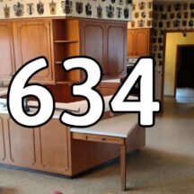 Cabinet Set 634