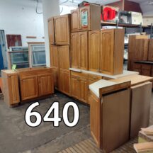 Cabinet Set 640