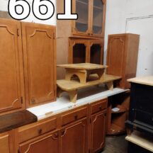 Cabinet Set 661