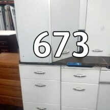 Cabinet Set 673