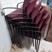 Stacking Chairs