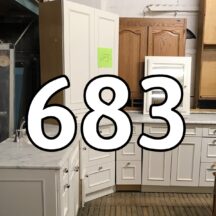 Cabinet Set 683