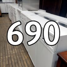 Cabinet Set 690