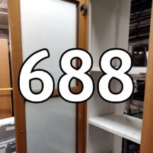Cabinet Set 688