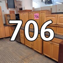 Cabinet Set 706