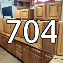 Cabinet Set 704