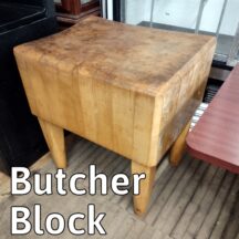 Butcher Block