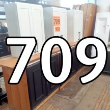 Cabinet Set 709