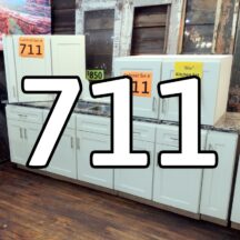 Cabinet Set 711