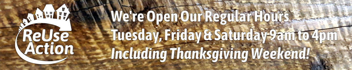 ReUse Action – reclaim. restore. renew. – Western New York’s Largest Supplier of Reclaimed & Surplus Building Material