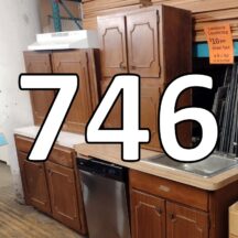 Cabinet Set 746