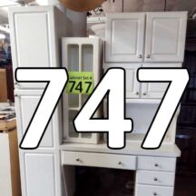 Cabinet Set 747