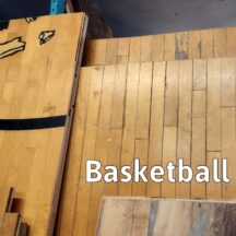 Basketball Court Flooring