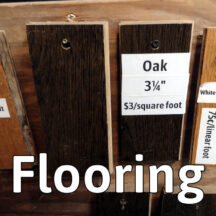 Reclaimed Wood Flooring