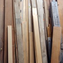 Reclaimed Wood