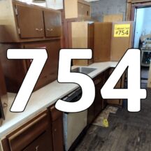 Cabinet Set 754