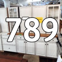 Cabinet Set 789