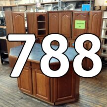 Cabinet Set 788