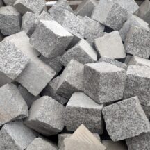 4″ x 4″ Granite Cubes