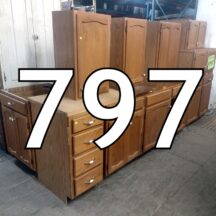 Cabinet Set 797