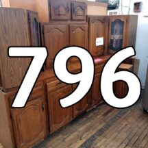Cabinet Set 796