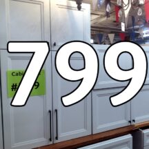 Cabinet Set 799