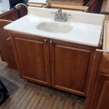 Bathroom Vanities, March 2026