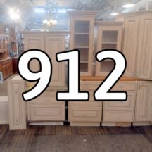 Cabinet Set 912<br />$2,650