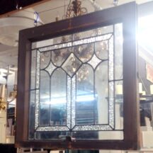 Leaded & Stained Glass